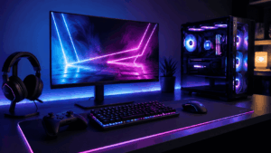 Produtos gaming Depau