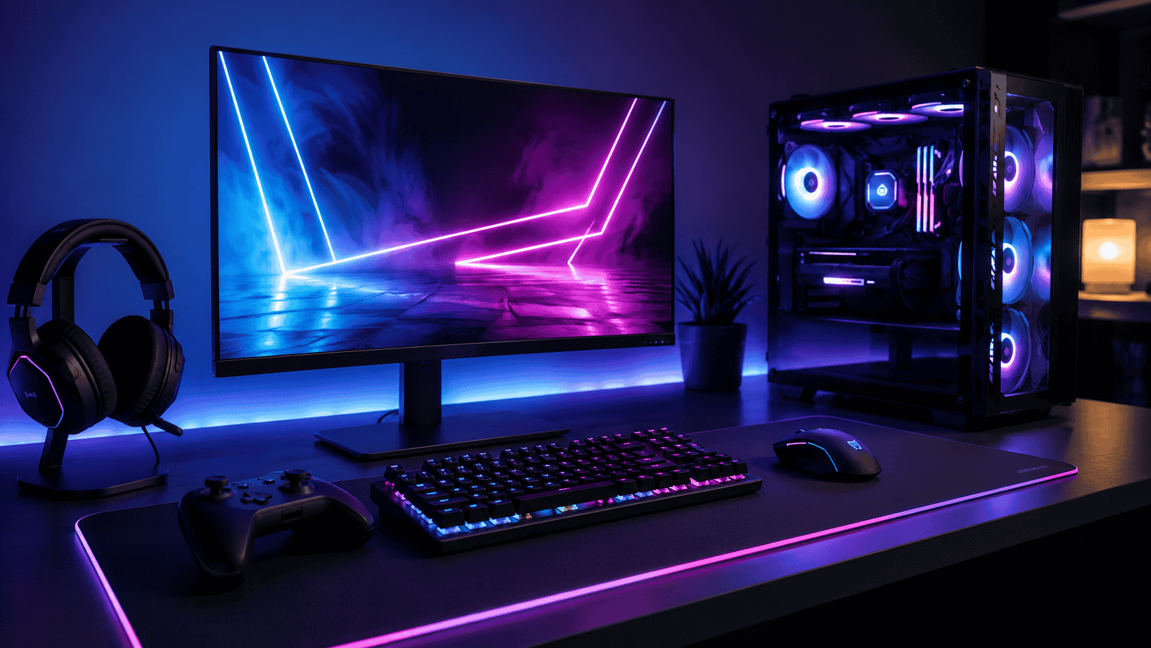 Produtos gaming Depau